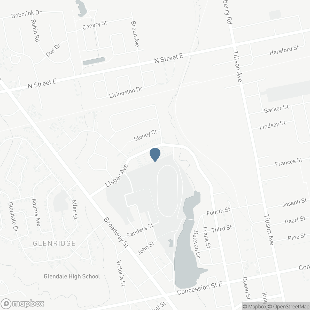 106 - 191 LISGAR AVENUE, Tillsonburg, Ontario N4G 3L5